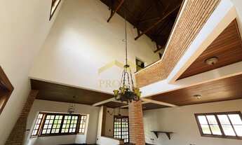 Imagem 7: Alphaville Residencial 4 (Santana de Parnaíba) - Casa com 3 dormitórios à venda, 272 m² po