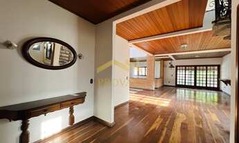 Imagem 4: Alphaville Residencial 4 (Santana de Parnaíba) - Casa com 3 dormitórios à venda, 272 m² po