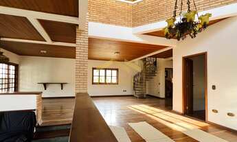 Imagem 6: Alphaville Residencial 4 (Santana de Parnaíba) - Casa com 3 dormitórios à venda, 272 m² po