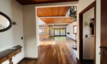 Imagem 2: Alphaville Residencial 4 (Santana de Parnaíba) - Casa com 3 dormitórios à venda, 272 m² po