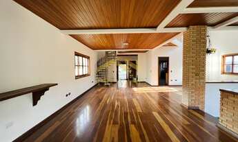 Imagem 3: Alphaville Residencial 4 (Santana de Parnaíba) - Casa com 3 dormitórios à venda, 272 m² po