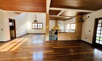 Imagem 5: Alphaville Residencial 4 (Santana de Parnaíba) - Casa com 3 dormitórios à venda, 272 m² po