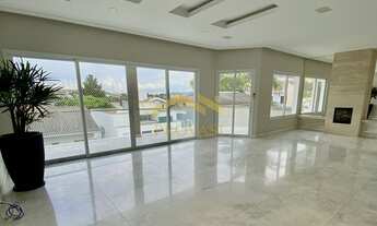 Imagem 3: Alphaville Residencial 11 (Santana de Parnaíba) - Casa com 4 Suítes e 392 metros Disponíve