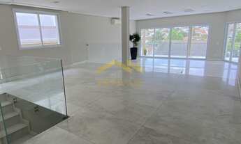 Imagem 2: Alphaville Residencial 11 (Santana de Parnaíba) - Casa com 4 Suítes e 392 metros Disponíve