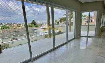 Imagem 4: Alphaville Residencial 11 (Santana de Parnaíba) - Casa com 4 Suítes e 392 metros Disponíve