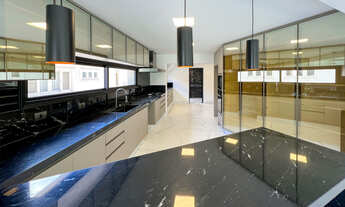 Imagem 7: Alphaville Residencial 1 (Barueri) - Magnífica Residência Completa | 4 Suítes | 630m²