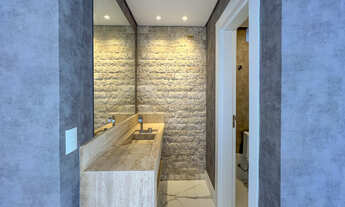 Imagem 4: Alphaville Residencial 1 (Barueri) - Magnífica Residência Completa | 4 Suítes | 630m²