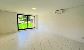 Imagem 2: Alphaville Residencial 1 (Barueri) - Magnífica Residência Completa | 4 Suítes | 630m²