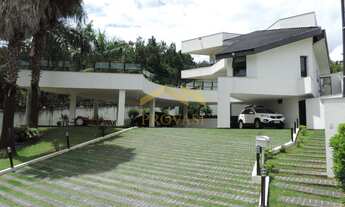 Imagem: Alphaville Residencial 10 (Santana de Parnaíba)