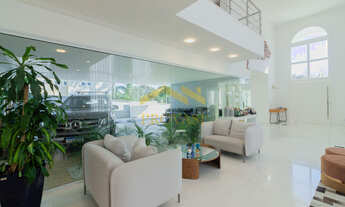 Imagem 6: Casa com 5 Suítes - 670 m - Tamboré 3 - Alphaville - Á Venda por R$15.000.000,00