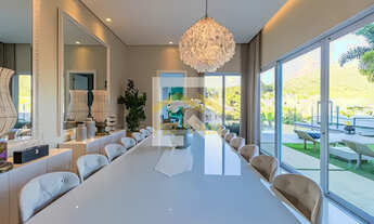 Imagem 7: Alphaville Residencial 10 (Santana de Parnaíba) - Casa a Venda com 5 Suítes, 835 metros de