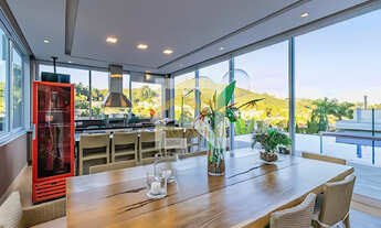 Imagem 4: Alphaville Residencial 10 (Santana de Parnaíba) - Casa a Venda com 5 Suítes, 835 metros de