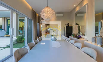 Imagem 6: Alphaville Residencial 10 (Santana de Parnaíba) - Casa a Venda com 5 Suítes, 835 metros de