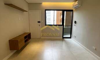 Imagem 2: Edifício Le Bougainville - Moderno Apartamento MOBILIADO próx. Centro Comercial - 55m² = R