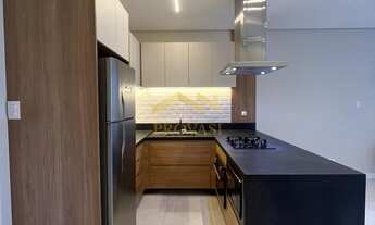 Imagem 6: Edifício Le Bougainville - Moderno Apartamento MOBILIADO próx. Centro Comercial - 55m² = R