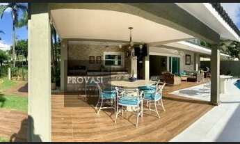 Imagem 6: Alphaville Residencial 11 (Santana de Parnaíba) - Casa de Esquina com 4 suítes, 647 metros