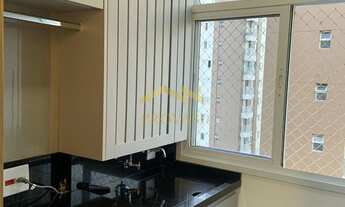 Imagem 7: Jardins de Monet - Apartamento com móveis e planejado com 3 quartos- Condomínio Jardins de