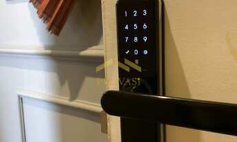 Imagem 2: Jardins de Monet - Apartamento com móveis e planejado com 3 quartos- Condomínio Jardins de