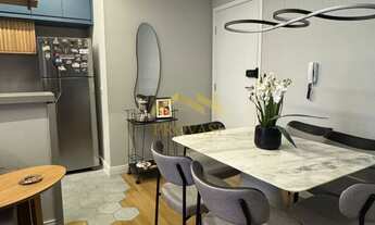 Imagem 2: Ápice Park - Venda - Apartamento com 52m - Mobiliado - 2 Dormitórios em GreenValey - Alpha