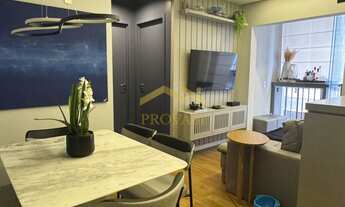 Imagem 4: Ápice Park - Venda - Apartamento com 52m - Mobiliado - 2 Dormitórios em GreenValey - Alpha