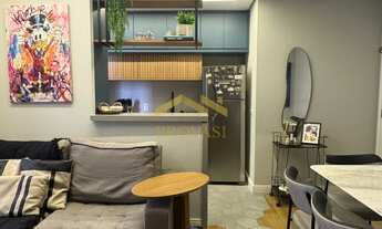 Imagem 6: Ápice Park - Venda - Apartamento com 52m - Mobiliado - 2 Dormitórios em GreenValey - Alpha