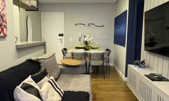 Imagem 3: Ápice Park - Venda - Apartamento com 52m - Mobiliado - 2 Dormitórios em GreenValey - Alpha