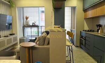 Imagem 5: Ápice Park - Venda - Apartamento com 52m - Mobiliado - 2 Dormitórios em GreenValey - Alpha