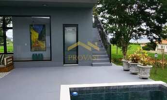 Imagem 2: Riviera de Santa Cristina 1 - Casa com 3 suítes-1080 m2- Riviera de Santa Cristina 1- Avar