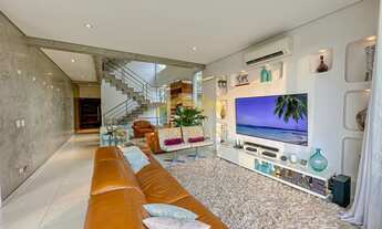 Imagem 3: Valville I - casa no Residencial Valville1, com uma das vistas mais DESLUMBRANTES de Alpha