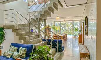 Imagem 5: Valville I - casa no Residencial Valville1, com uma das vistas mais DESLUMBRANTES de Alpha