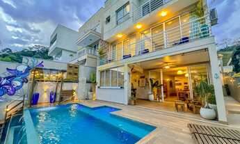 Imagem 6: Valville I - casa no Residencial Valville1, com uma das vistas mais DESLUMBRANTES de Alpha