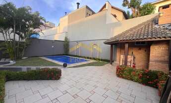 Imagem 5: Alphaville Residencial 11 (Santana de Parnaíba) - Casa com 3 Dormitórios e 2 Suítes - 391