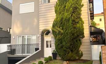 Imagem 2: Alphaville Residencial 11 (Santana de Parnaíba) - Casa com 3 Dormitórios e 2 Suítes - 391