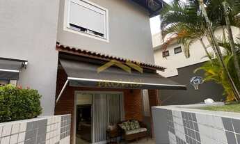 Imagem 7: Alphaville Residencial 11 (Santana de Parnaíba) - Casa com 3 Dormitórios e 2 Suítes - 391