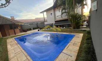 Imagem 4: Alphaville Residencial 11 (Santana de Parnaíba) - Casa com 3 Dormitórios e 2 Suítes - 391