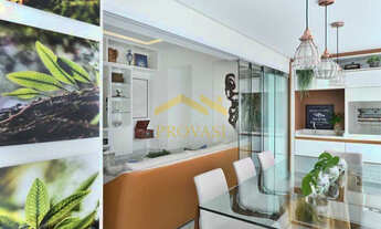 Imagem 3: One Gramercy Park - Venda-Edifício ONE-138 m²-3 suites-3 vagas-R$2.720.000,00