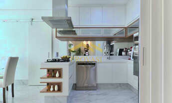 Imagem 4: One Gramercy Park - Venda-Edifício ONE-138 m²-3 suites-3 vagas-R$2.720.000,00