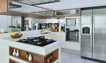 Imagem 2: One Gramercy Park - Venda-Edifício ONE-138 m²-3 suites-3 vagas-R$2.720.000,00