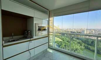 Imagem 7: One Gramercy Park - Venda-Edifício ONE-138 m²-3 suites-3 vagas-R$2.720.000,00