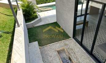 Imagem 5: Reserva Santa Maria- Granja Viana - Casa Moderna á venda - 560 Àrea do Terreno e 271 Metro