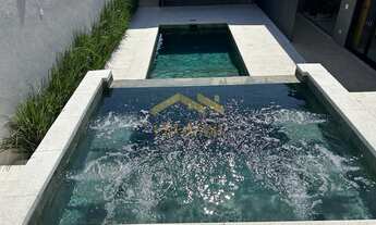 Imagem 2: Reserva Santa Maria- Granja Viana - Casa Moderna á venda - 560 Àrea do Terreno e 271 Metro