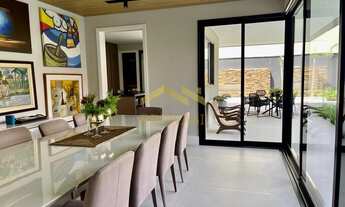 Imagem 4: Alphaville Residencial 1 (Barueri) - Casa com 4 suítes , todas com varanda- 740m2- Alphavi