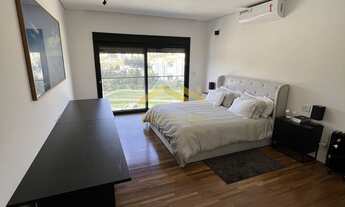 Imagem 7: Alpha Sitio - Casa com 4 suítes- 482 m²- no Condomínio Residencial Alphasitio, Tamboré- Po