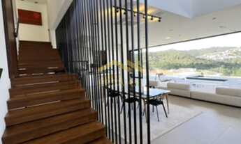 Imagem 5: Alpha Sitio - Casa com 4 suítes- 482 m²- no Condomínio Residencial Alphasitio, Tamboré- Po