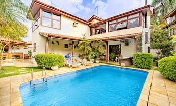 Imagem: Alphaville Residencial 3 (Santana de Parnaíba)