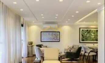 Imagem 2: Apartamento com 3 Quartos e 1 banheiro à Venda, 168 m² por R$ 1.950.000,00- Alameda Mamoré