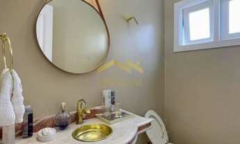 Imagem 5: Alphaville Residencial 11 (Santana de Parnaíba) - Casa a Venda no Condomínio Residencial 1