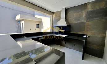 Imagem 4: Alphaville Residencial 11 (Santana de Parnaíba) - Casa Alto Padrão Com 420 metros e 4 Suít