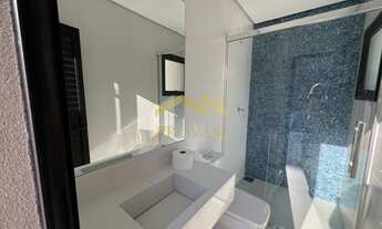 Imagem 7: Alphaville Residencial 11 (Santana de Parnaíba) - Casa Alto Padrão Com 420 metros e 4 Suít