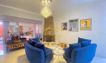 Imagem 3: Casa com sótão, 4 quartos- 200 m²- Condomínio Villaggio Tamboré 5 -R$ 1.810.000,00